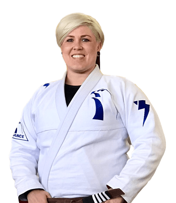 Megan Rollyson, Black Belt