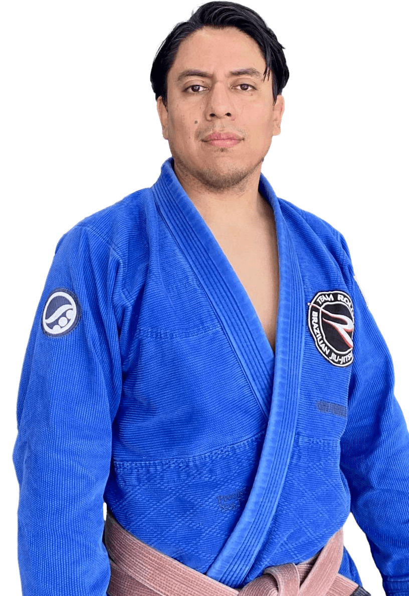 Richard Hernandez, Black Belt