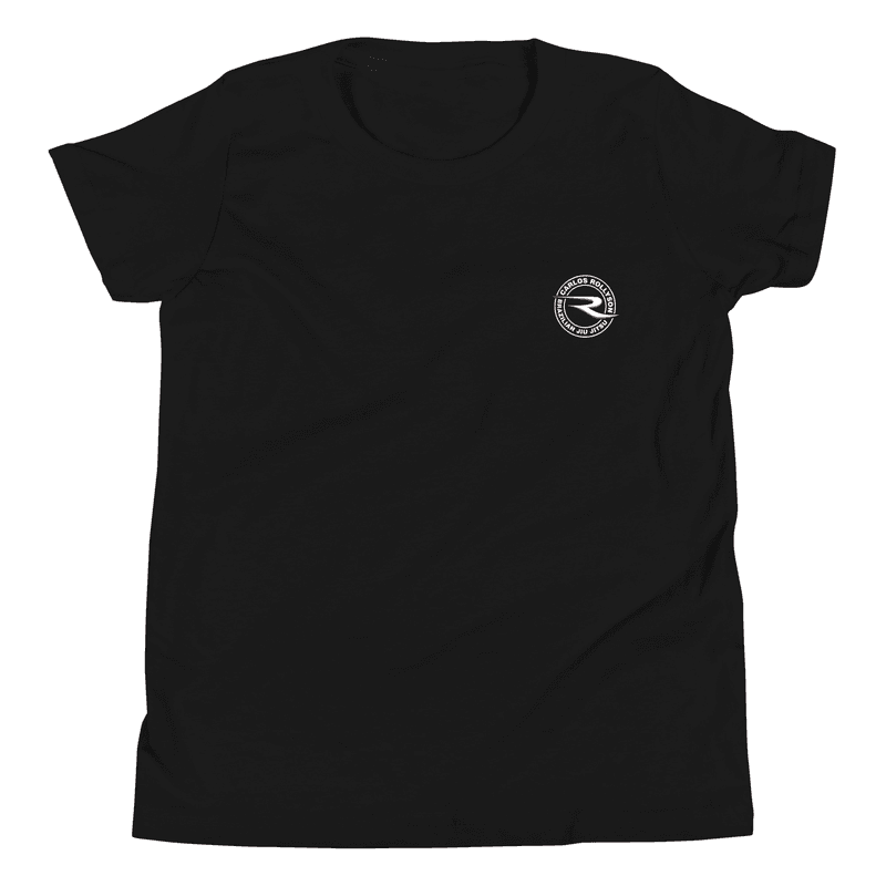 Kids Competition Team—Dark T-Shirt — Black