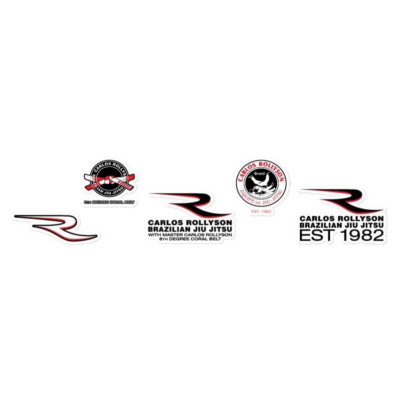 Indoor/Outdoor Sticker Sheet
