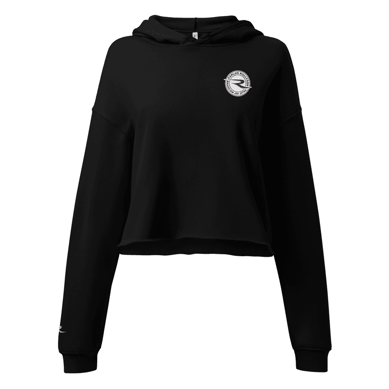 Adult Crop Hoodie