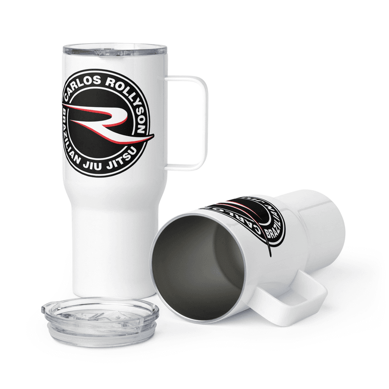 Stainless Steel Travel Mug
