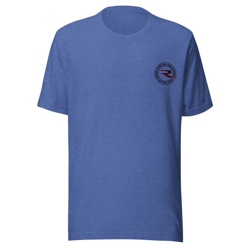 Adult Competition Team—Light T-shirt — Heather True Royal